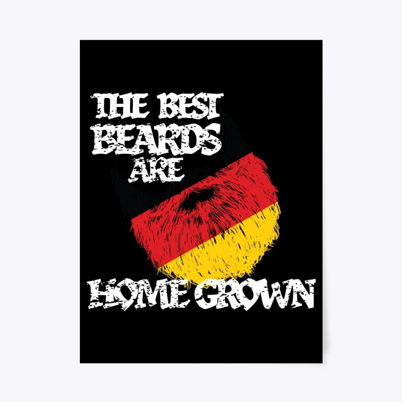 Home Grown Beards - Germany