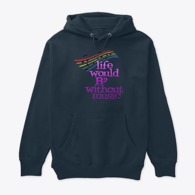 Life would Bflat without music