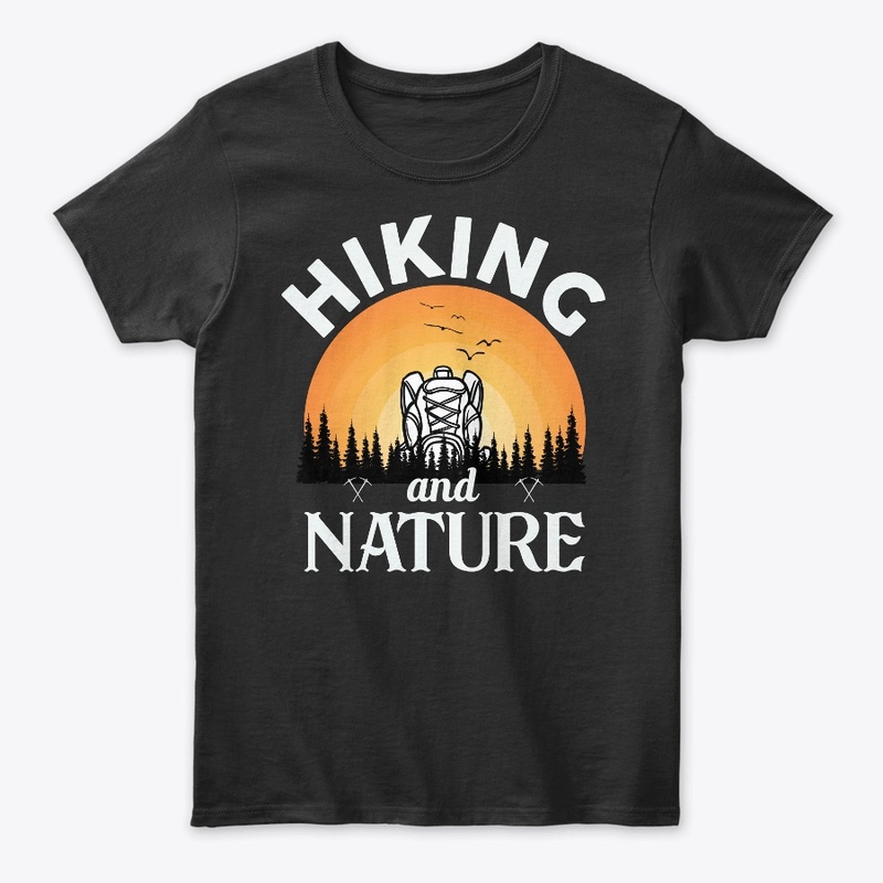 Hiking Nature