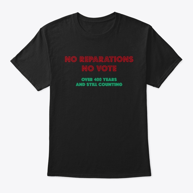 No Reparation No Vote