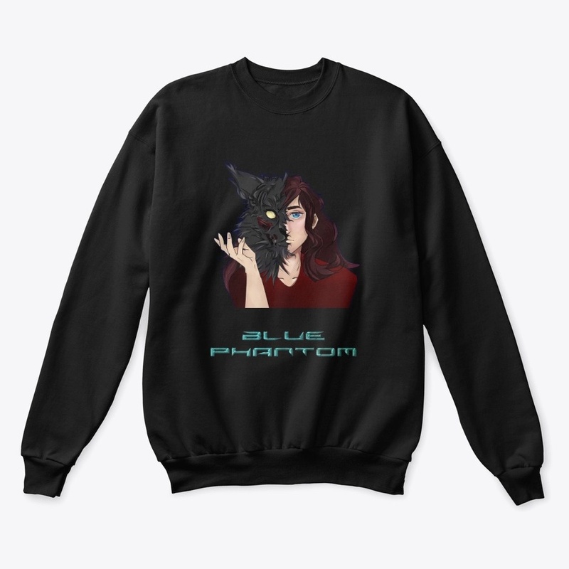Blue Phantom Merchy Merch 