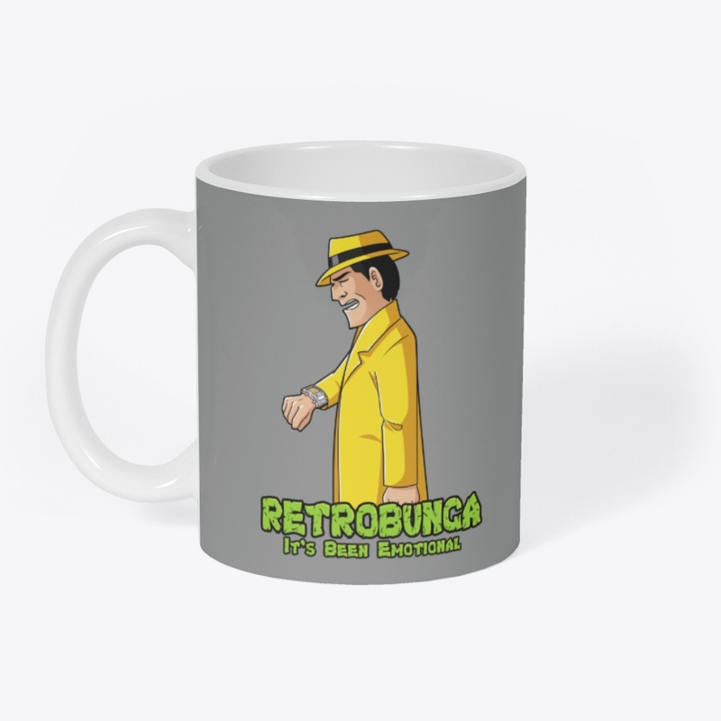 Tracy RETROBUNGA Mug
