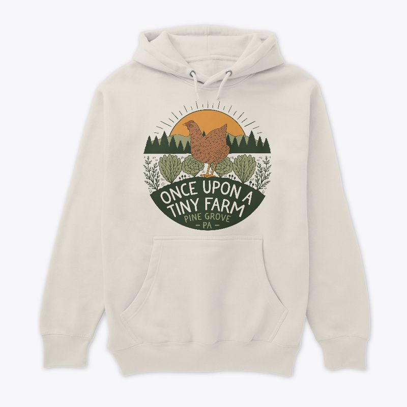 Once Upon a Tiny Farm Merch