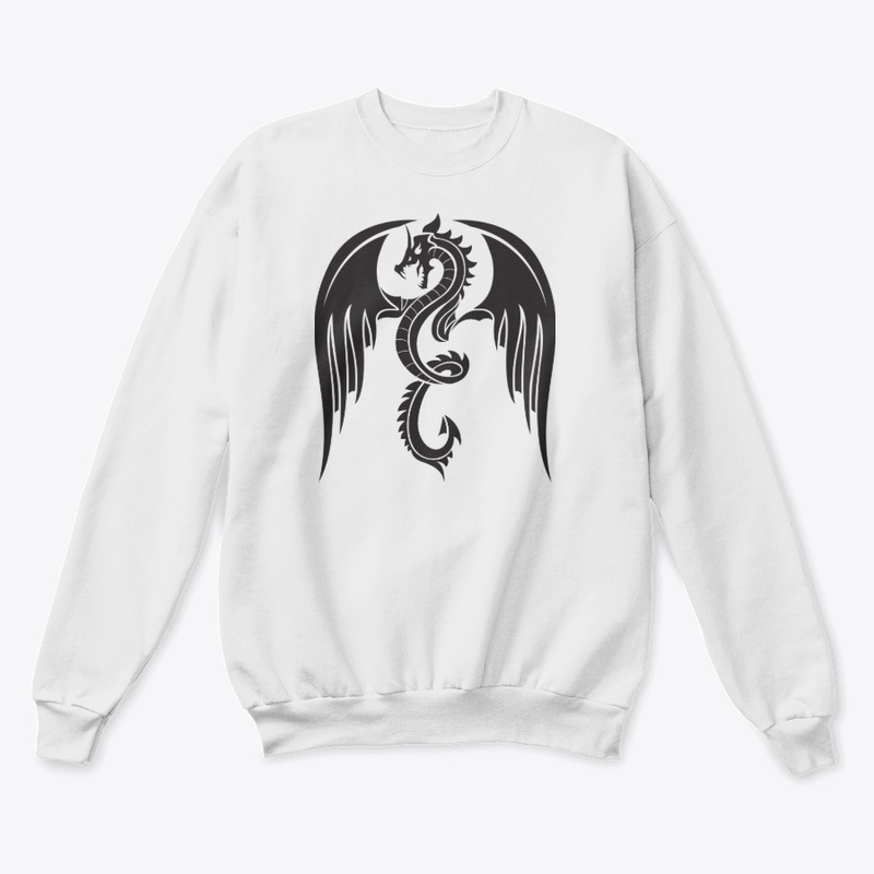 dragon type merch