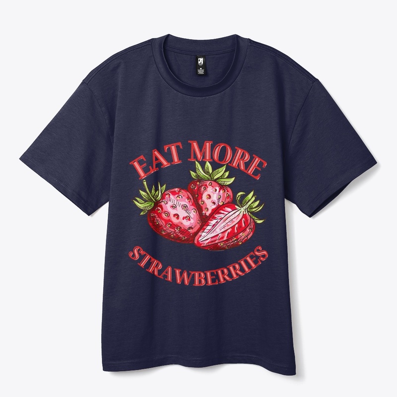 Eat More Strawberries