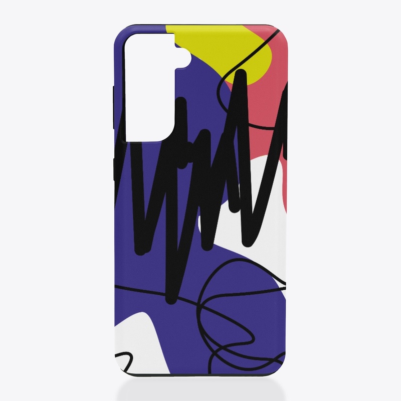 Abstract, Dynamic & Color