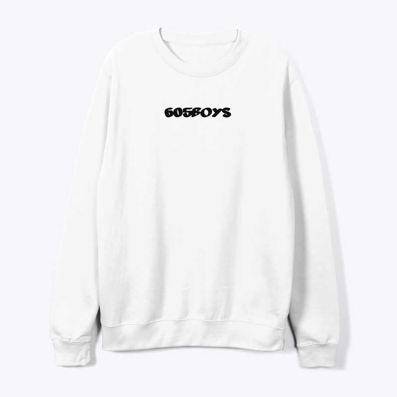 Crew neck 