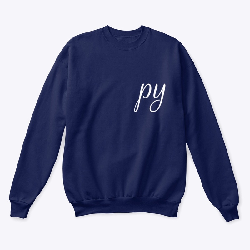 Python "py" Artistic