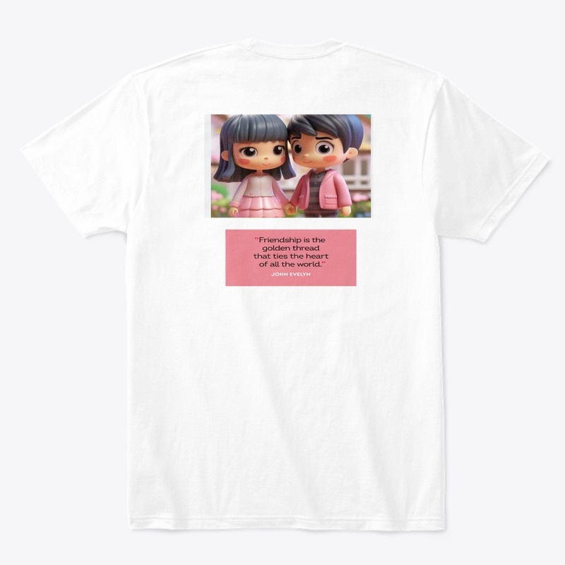 friendship collection shirts