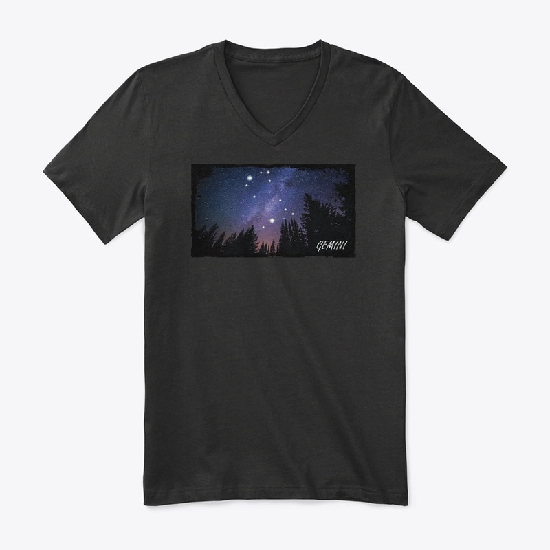 Zodiac Majesty Gemini Constellation