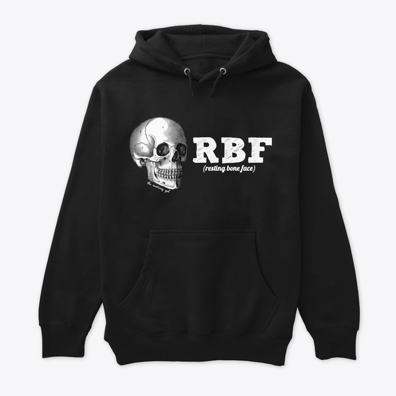 Resting Bone Face