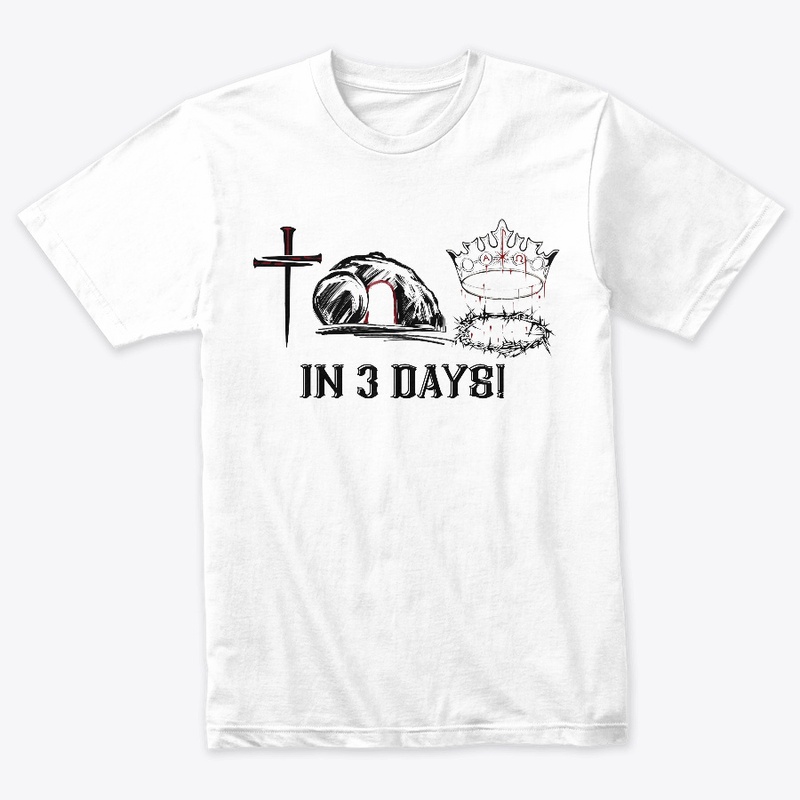 In 3 Days!