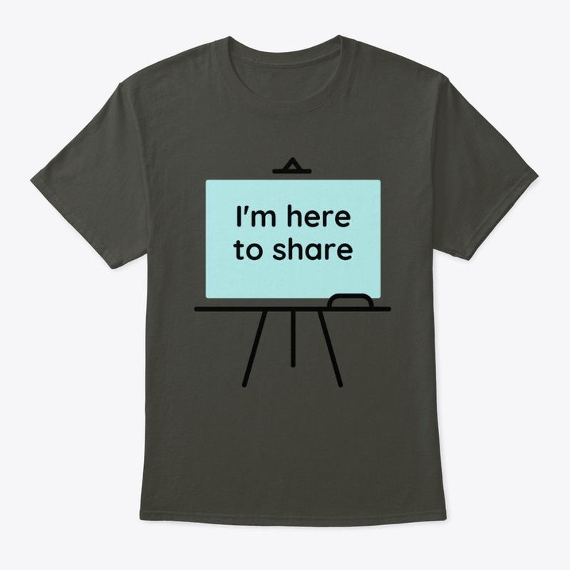 I'm Here To Share