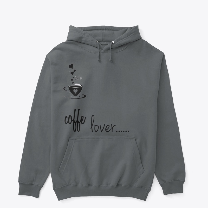 coffe lover tshiet for  girls and boys 