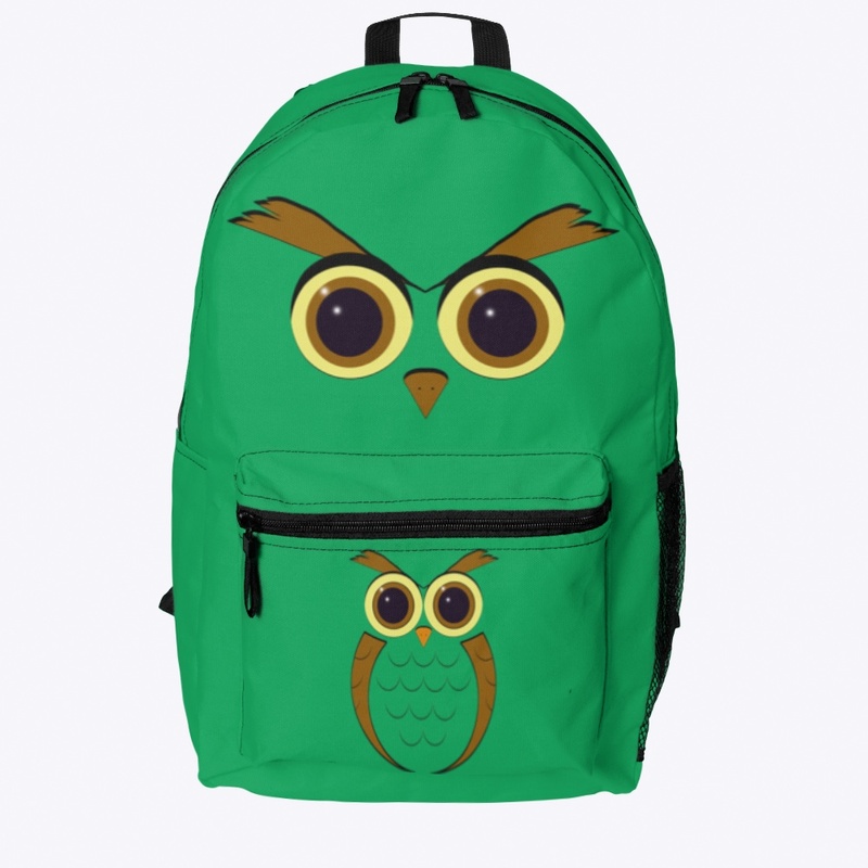 Owl Eyes