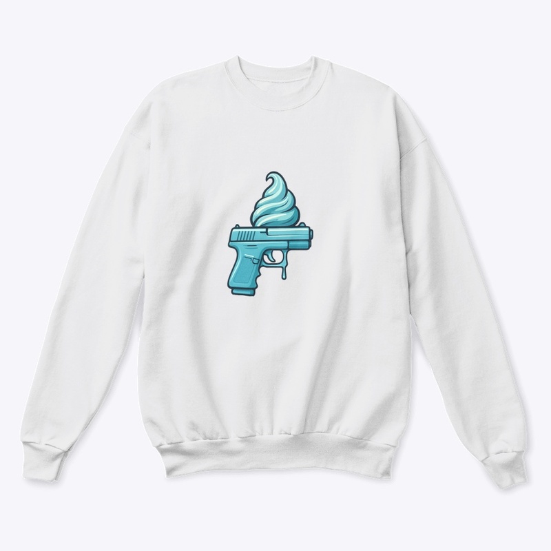 Icicle Pistol