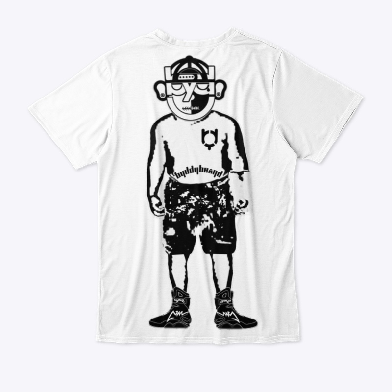 OG byddyboyz Logo sticky