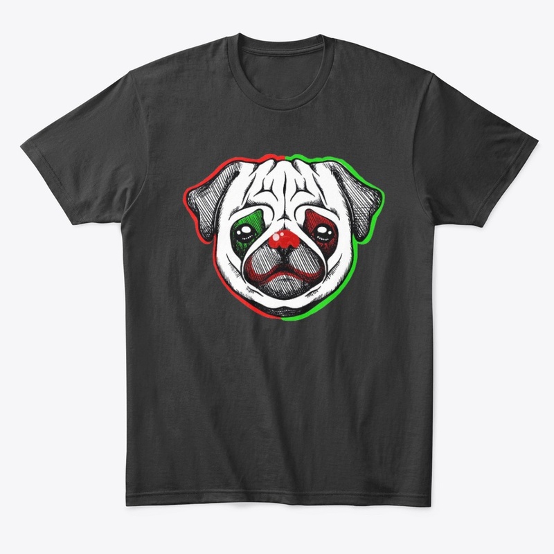 Joker Dog