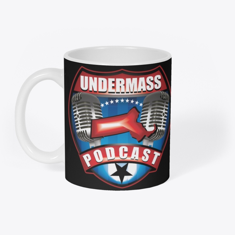 UnderMass Podcast Mug