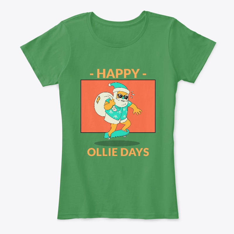 HAPPY OLLIE DAYS - Clothing