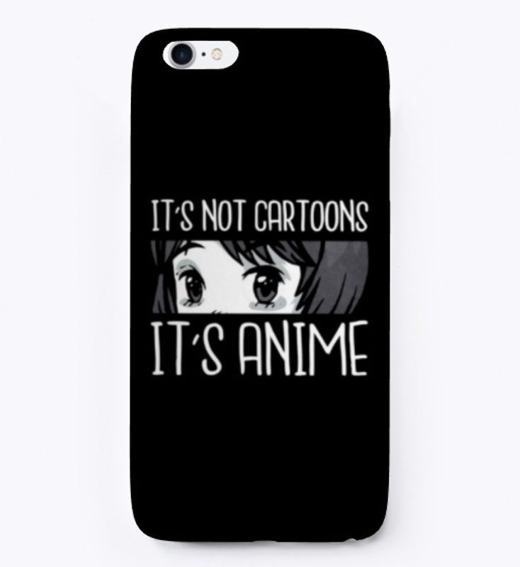 IT'S ANIME