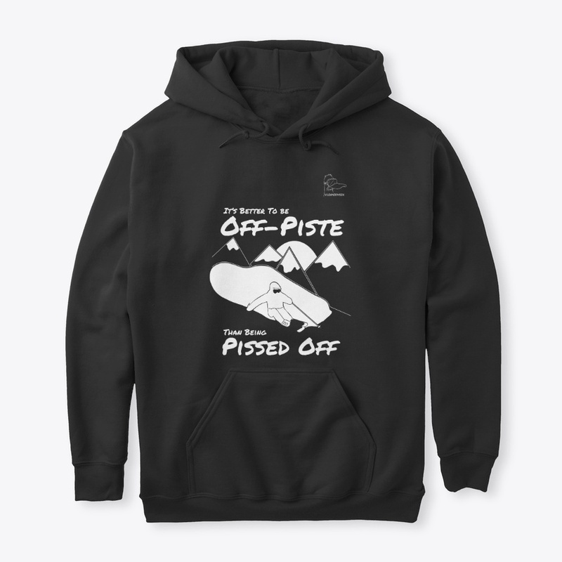 We ❤️ Off-Piste