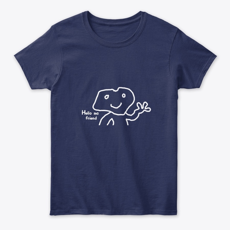 Hello ma friend-limited edition