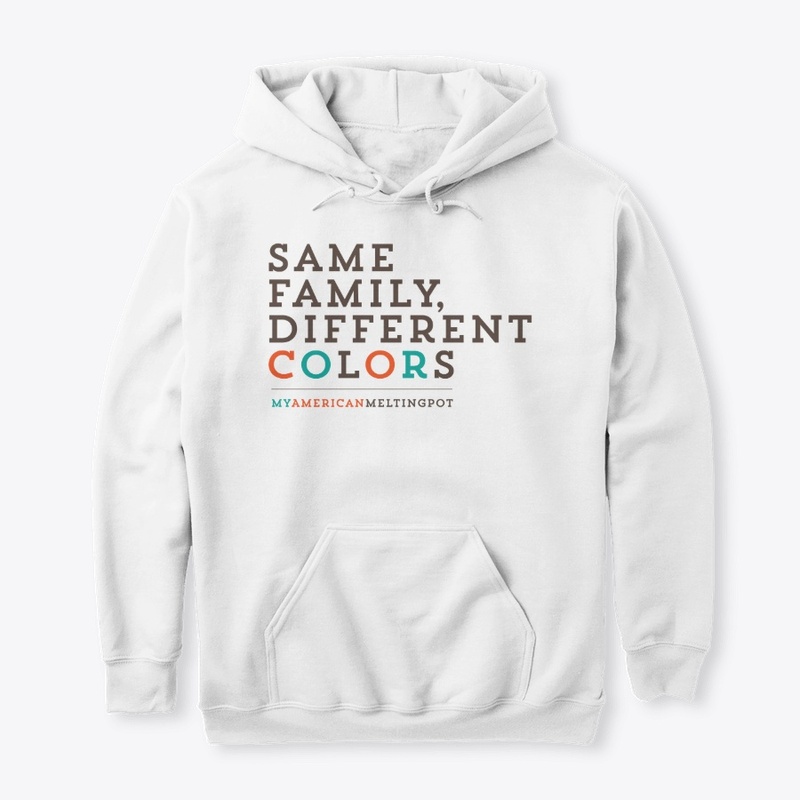 Same Family, Different Colors