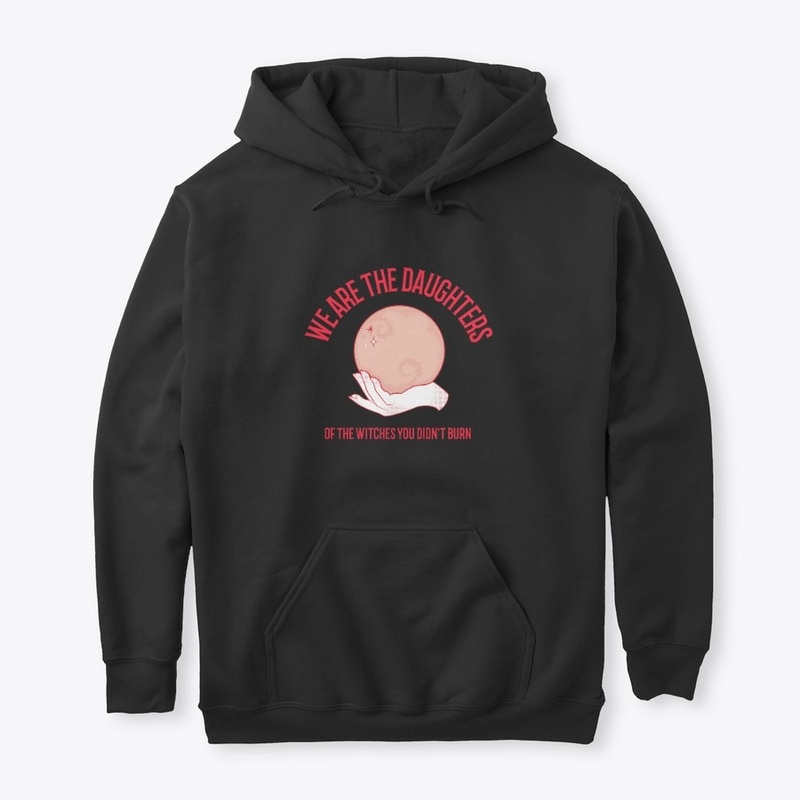 We are the daughters, Witch design