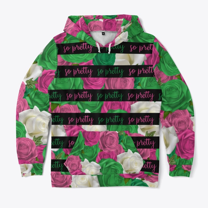 Floral So Pretty 