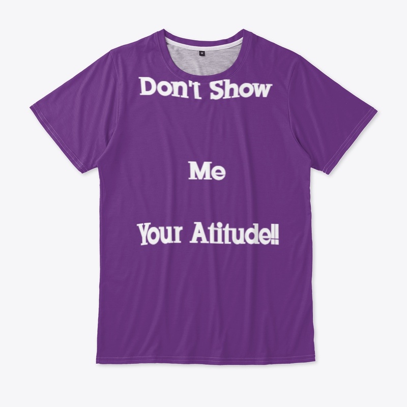 Your Attitide