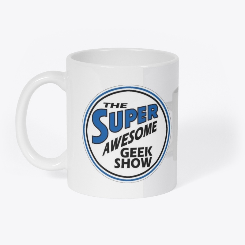 The Super Awesome Geek Show Store!