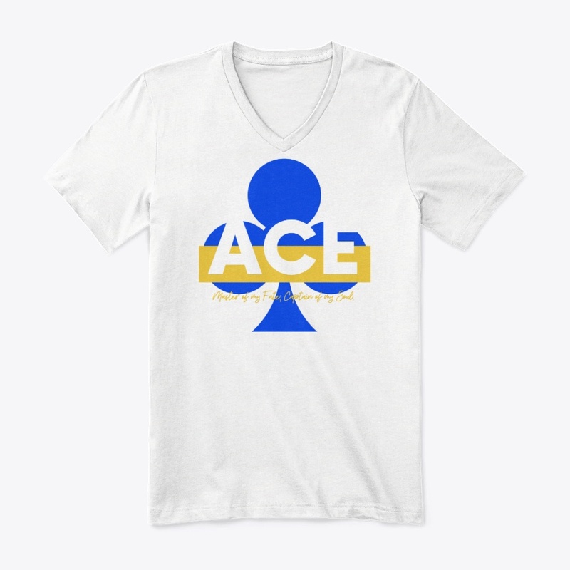 Rep Your Club Tee - Ace