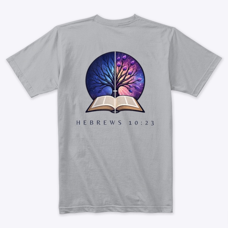 Stacy Hinkle Ministry Navy with logo