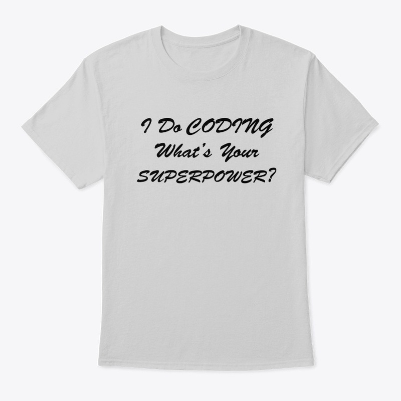 I Do Coding