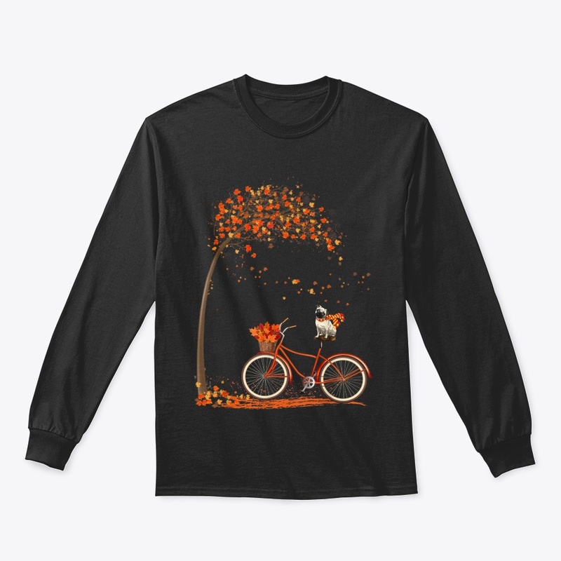  Funny Pug Lover T-Shirt