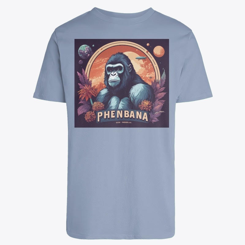 Endangered primates wear the change