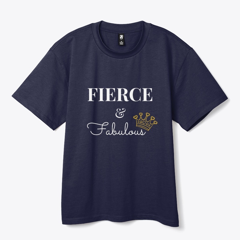 Fierce Fabulous Collection (Crown)