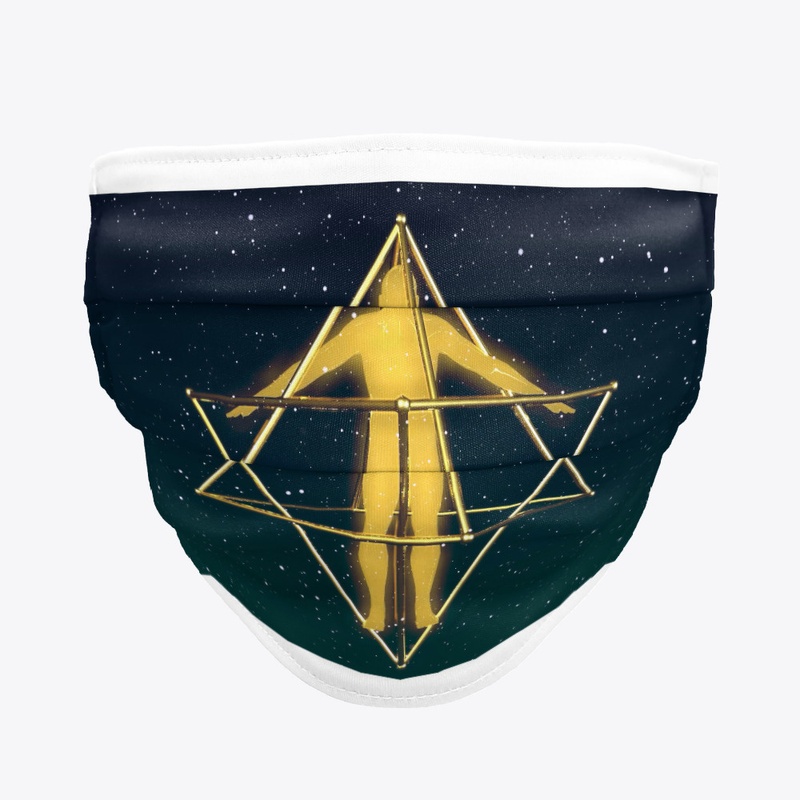 Merkaba and light body