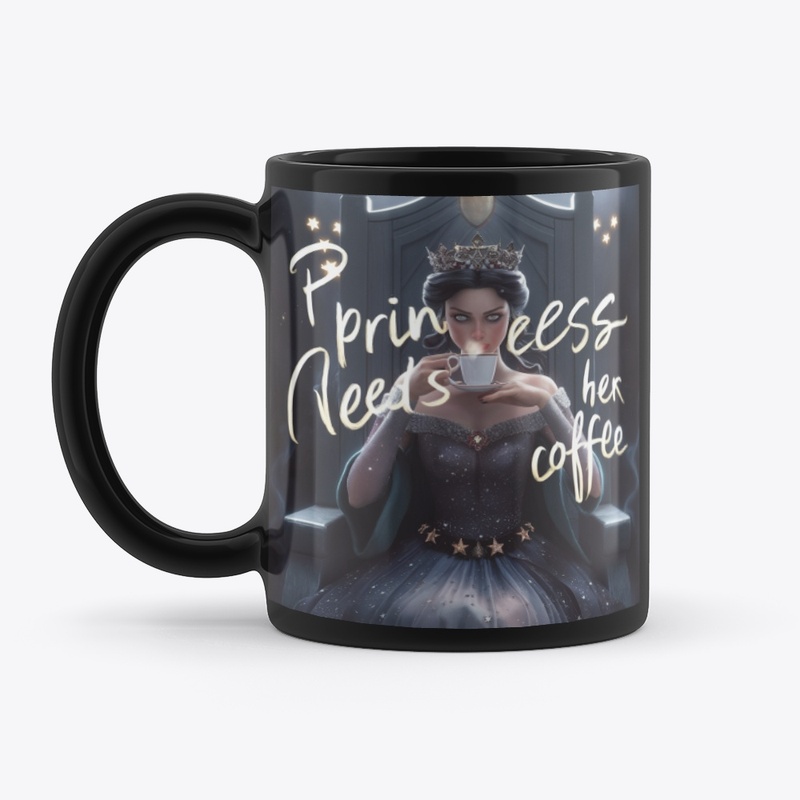 Regal Sip Coffee Mug