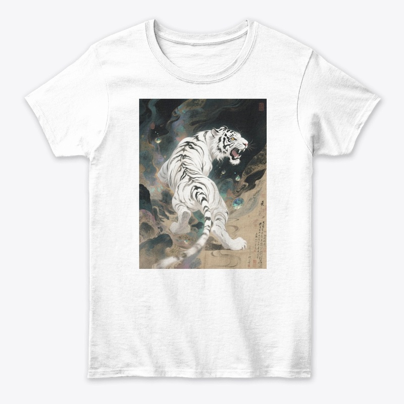 White Tiger 4