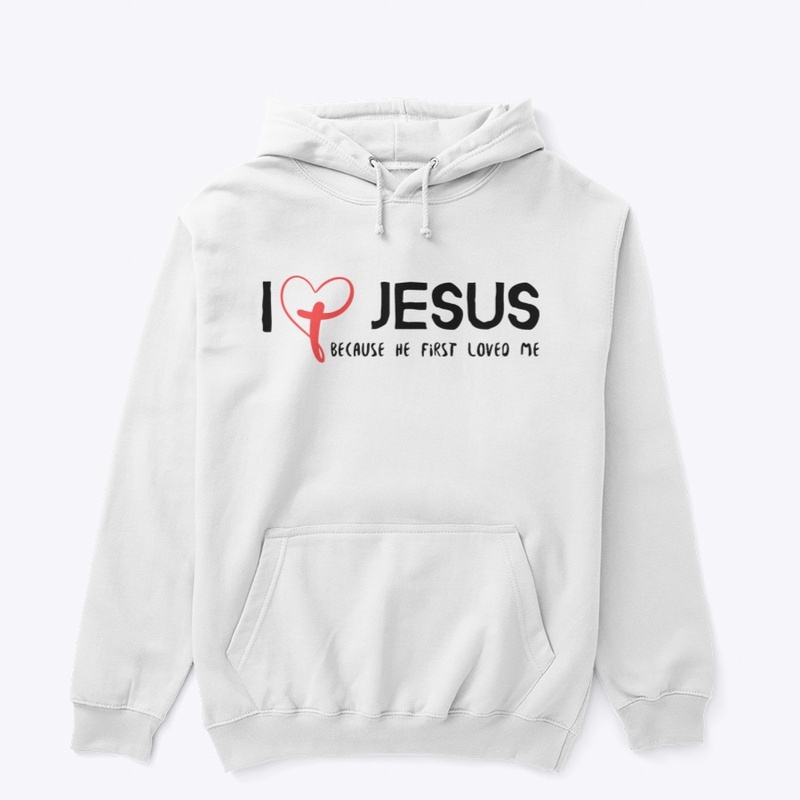 HE FIRST LOVED ME