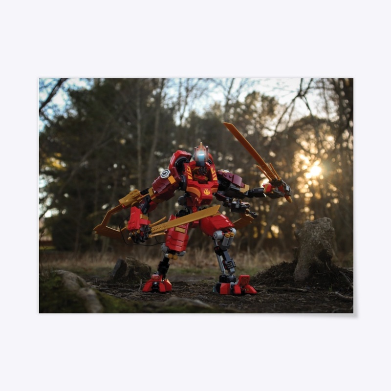 "Climber Mech"