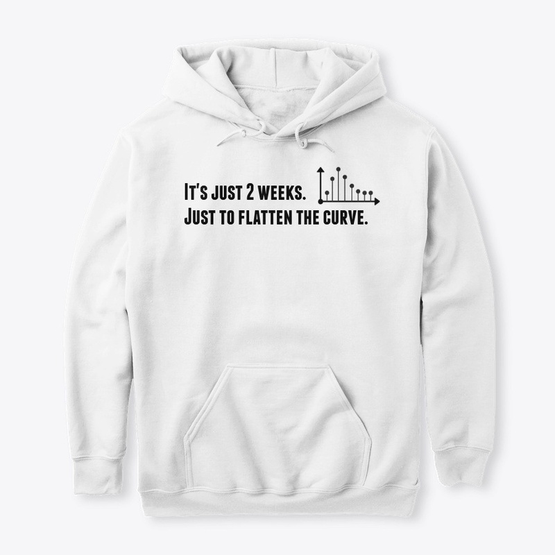 Flatten the Curve - Political Covid Gear