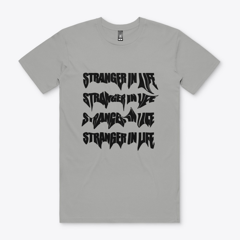 Stranger in life "first version"