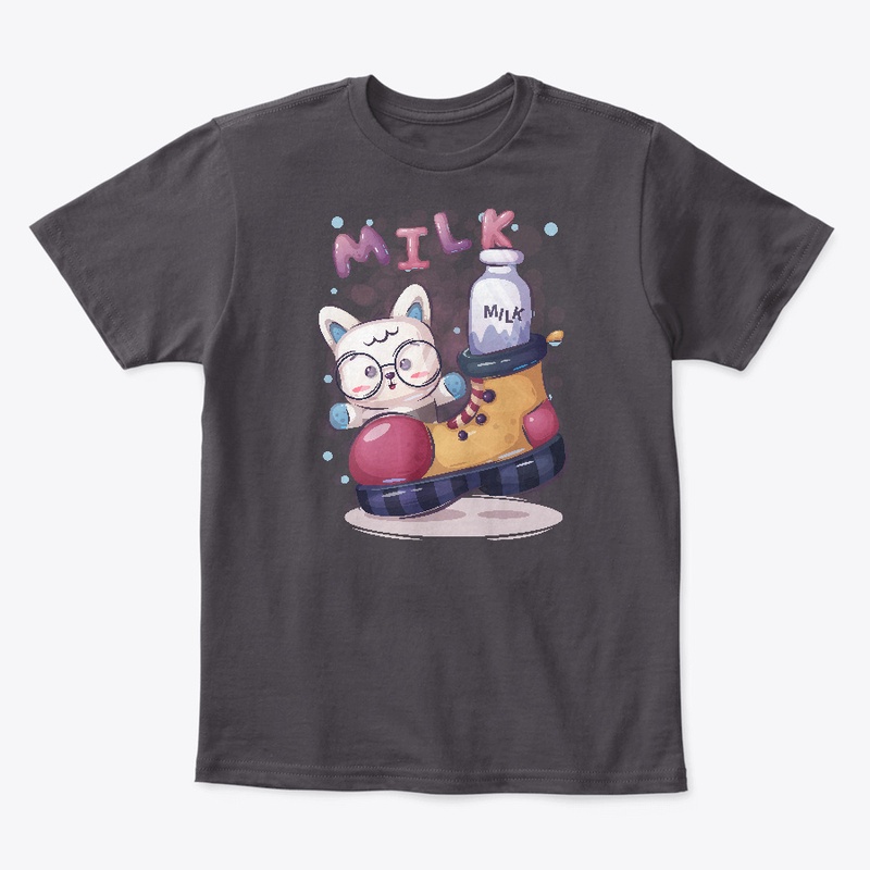 cute happy cat