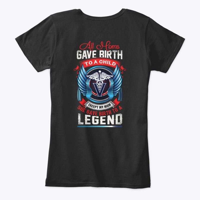 Legend Vet Tech Shirt