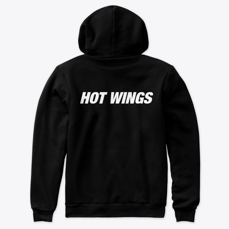 T SHIRT HOT WINGS