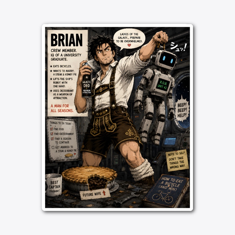Brian 