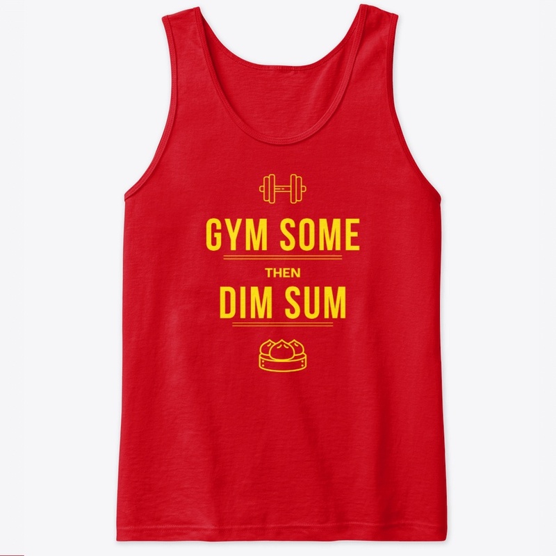 Gym Some Then Dim Sum
